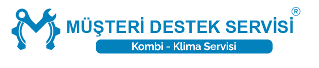 Müşteri Destek Servisi Logo